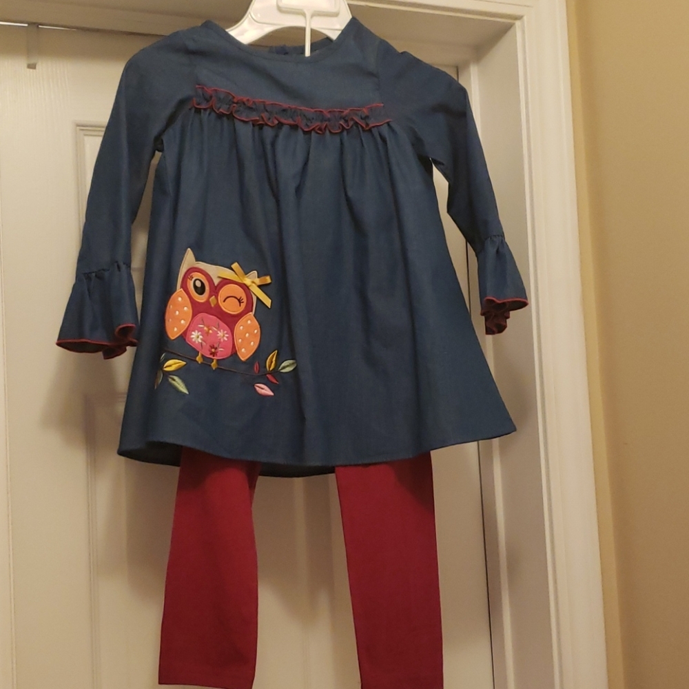 Good Lad Girl's outfit
